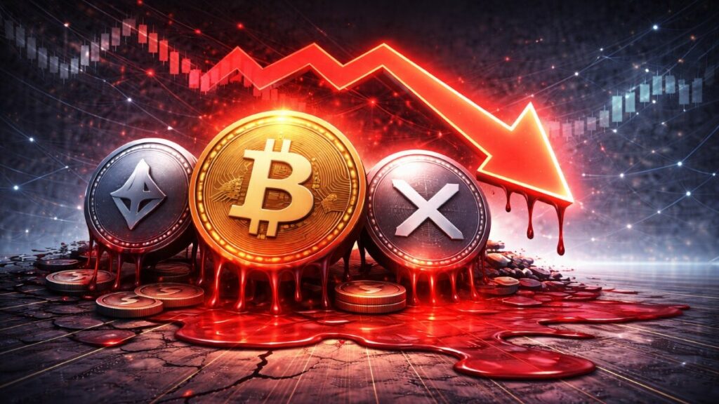 CryptoQuant indica que el cripto cayó 100 días seguidos, borrando ~$730B de capitalización, con presión vendedora y tono risk-off.