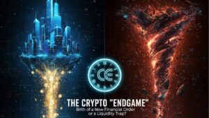El "Endgame" Cripto: ¿Nacimiento de un Nuevo Orden o Trampa de Liquidez?