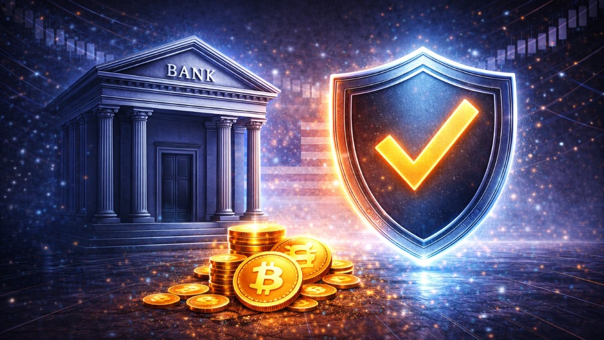 Crypto.com recibe aprobación condicional de la OCC para un banco fiduciario nacional, apuntando a custodia, staking y settlement bajo supervisión federal.