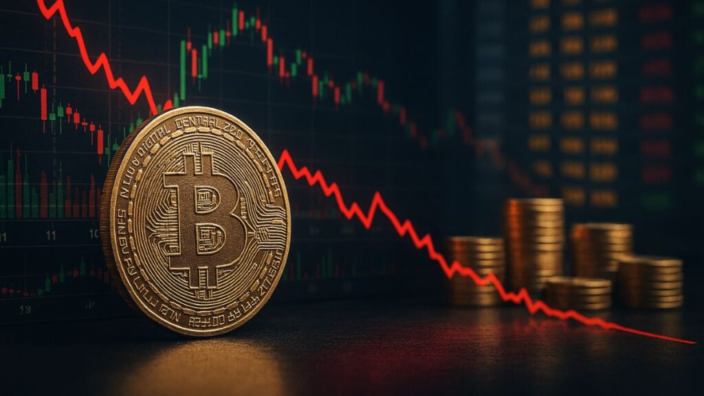 El Mercado cripto pierde $150,000 millones con Bitcoin por debajo de los $63K