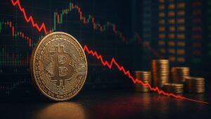 El Mercado cripto pierde $150,000 millones con Bitcoin por debajo de los $63K