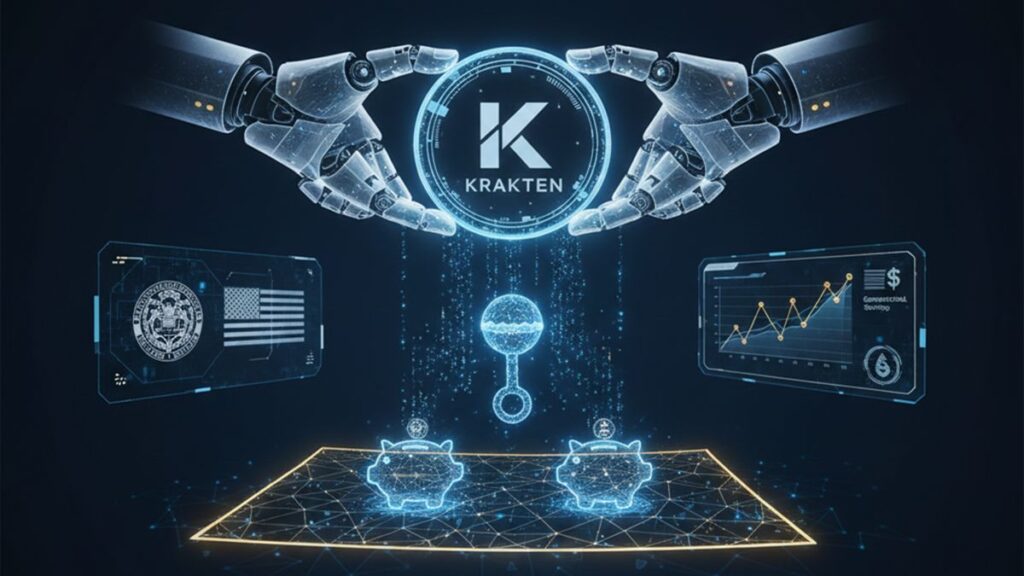 Cuentas Trump en Wyoming-Kraken