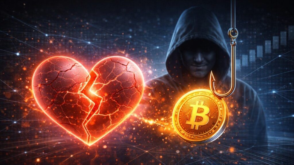 El DOJ alerta antes de San Valentín: estafas románticas apuntan a usuarios cripto; piden no enviar pagos irreversibles.