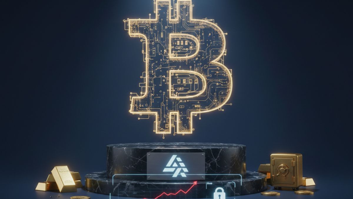 David Solomon posee Bitcoin-