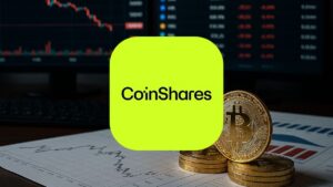 Los fondos de activos digitales registran salidas de $288 millones, marcando la quinta semana consecutiva de caídas