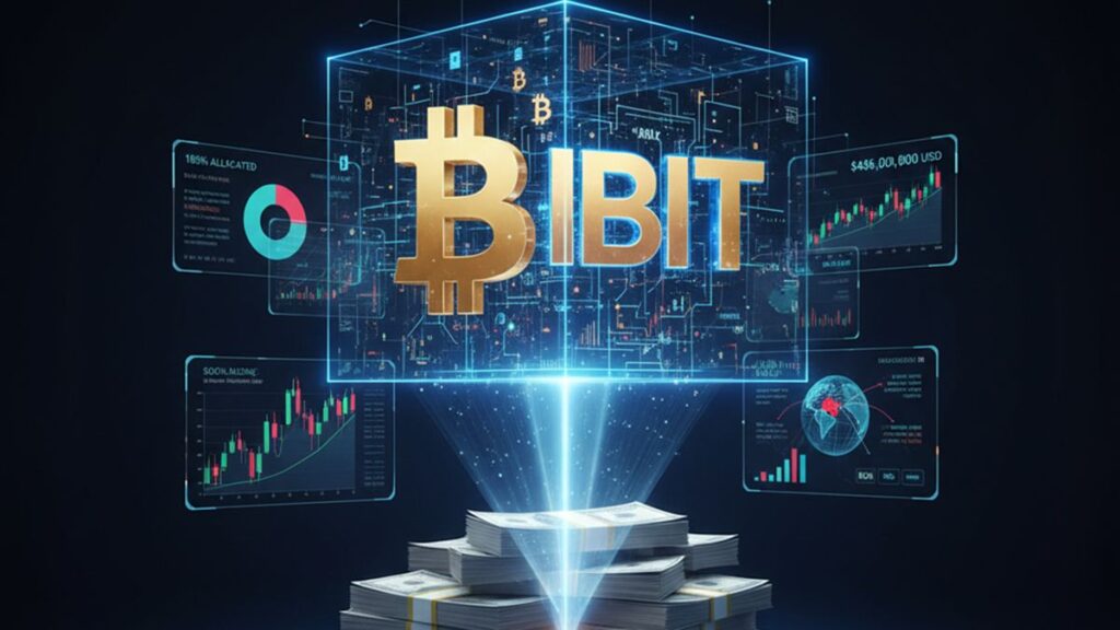 ETF de Bitcoin de BlackRock-