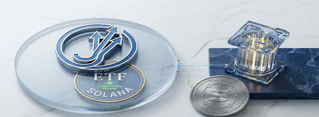 ETF de staking líquido de Solana-