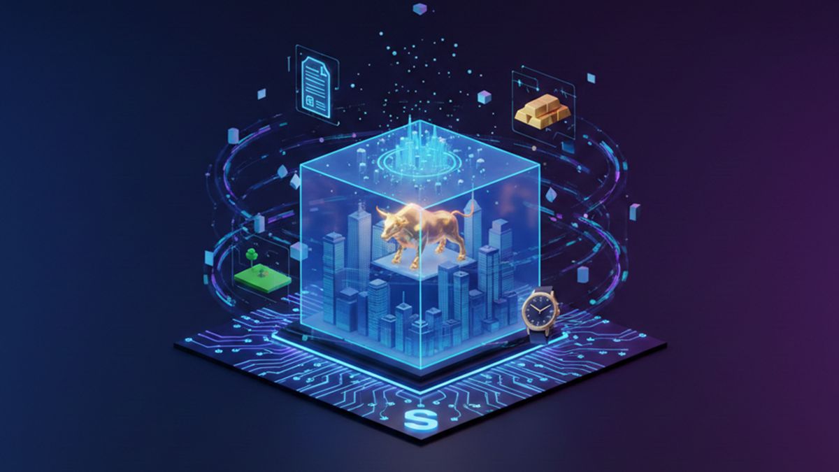 Ecosistema de RWA de Solana-