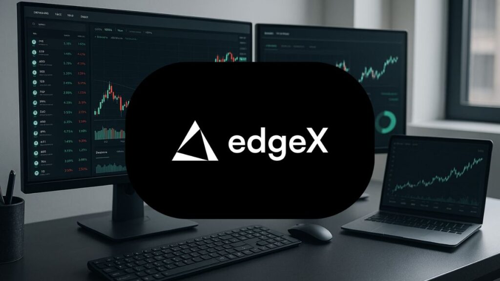 Review de EdgeX: Un Marco Dinámico para el Futuro del trading de derivados