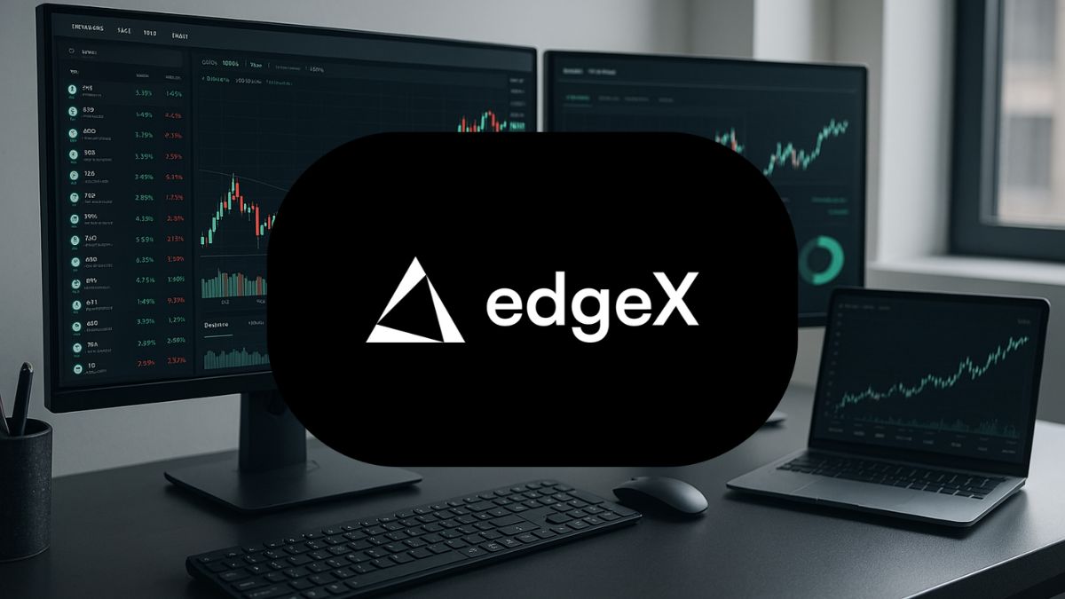 Review de EdgeX: Un Marco Dinámico para el Futuro del trading de derivados