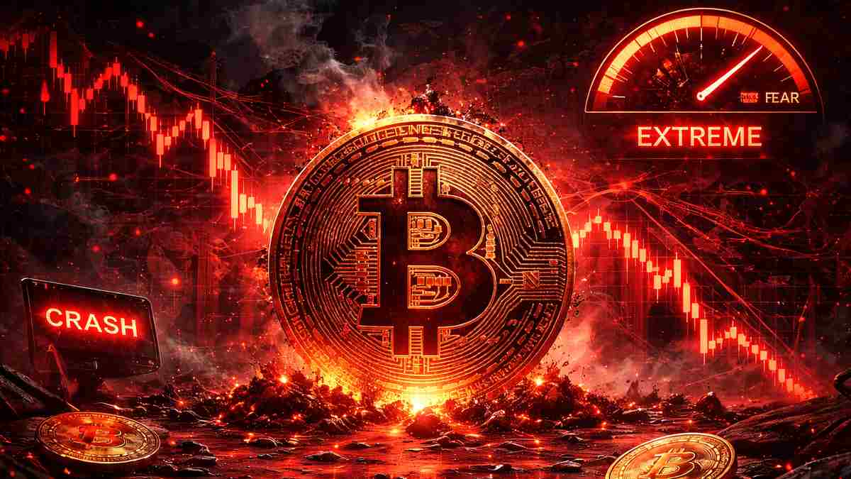 El-Sentimiento-del-Mercado-Cripto-se-Desploma-hacia-Miedo-Extremo