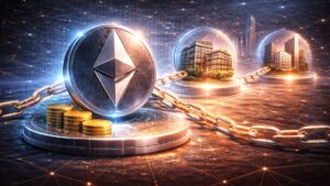ETHZilla invirtió $4.7M en hipotecas residenciales tokenizadas en EE. UU., diversificando su tesorería en ETH hacia crédito RWA onchain.