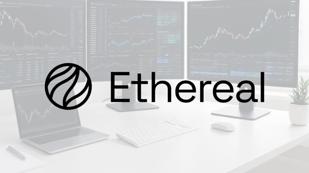 Ethereal DEX Review: Centro de Trading de Nivel Profesional Diseñado para las DeFi