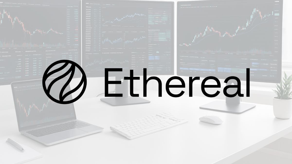 Ethereal DEX Review: Centro de Trading de Nivel Profesional Diseñado para las DeFi