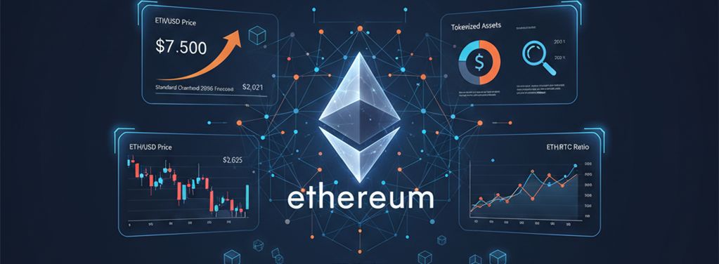 precio de Ethereum en 2026-