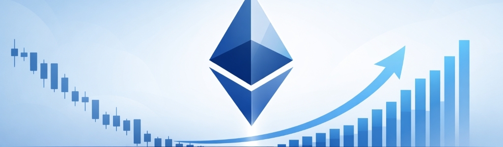 ETH rebotó por encima de $2,000 tras caer a la zona alta de $1,800, cotizando cerca de $2,030 y reduciendo la presión bajista.