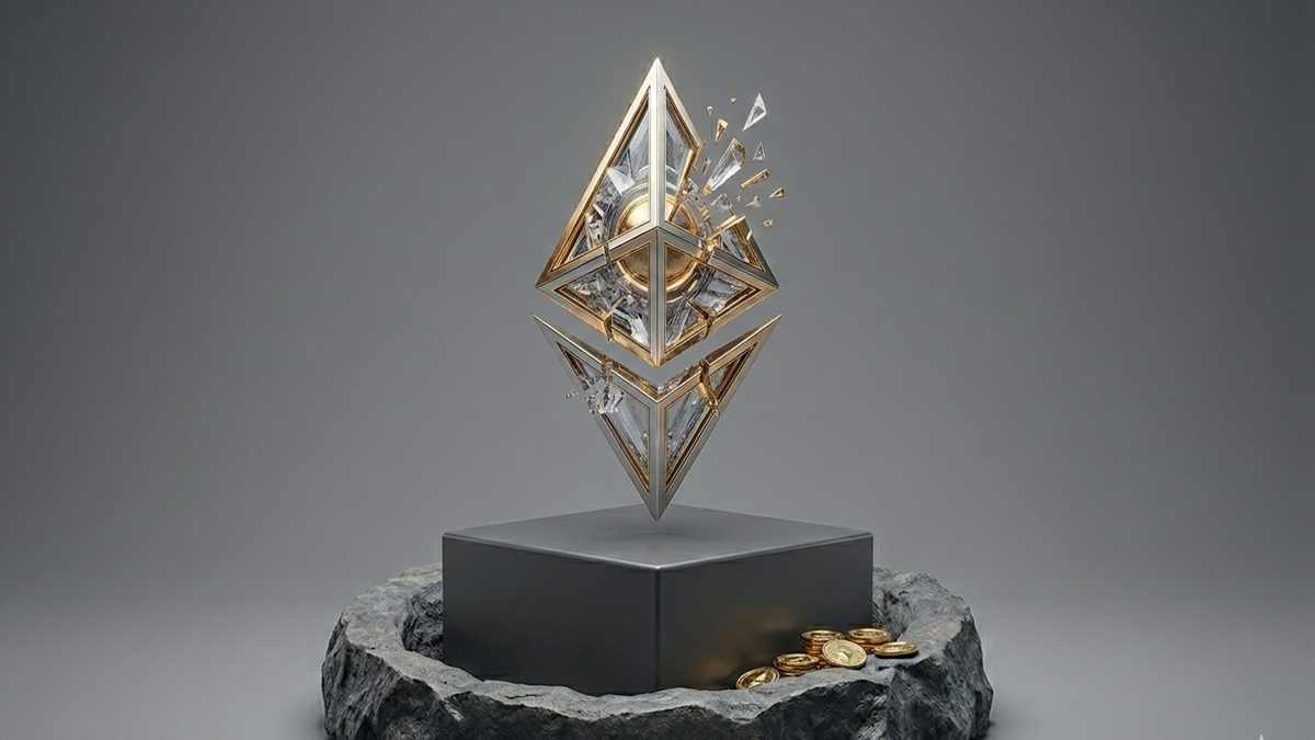 Ethereum cae un 1,6%-