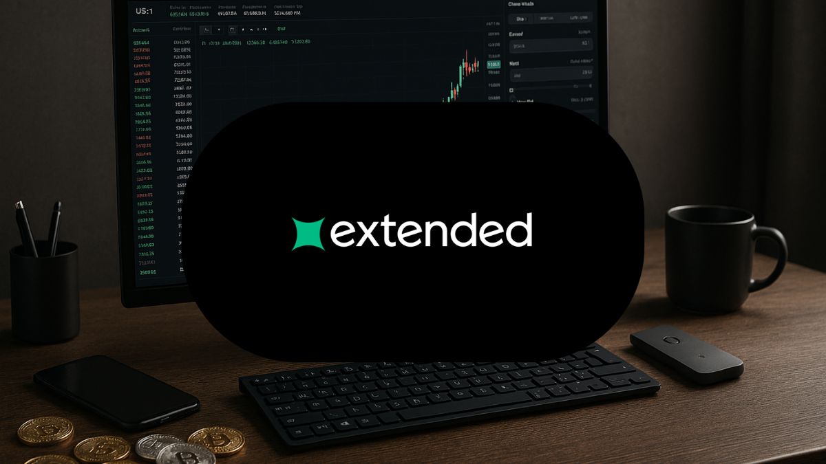 Extended DEX Review: Un Potente Nuevo Estándar para el Trading Auto‑Custodiado