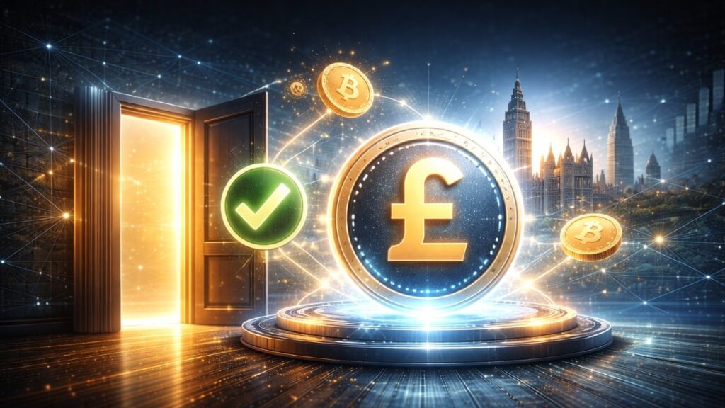 Agant obtuvo registro AML ante la FCA, habilitando el lanzamiento de GBPA, una stablecoin 1:1 en libras para pagos institucionales, open banking y operación multi-chain.