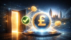 Agant obtuvo registro AML ante la FCA, habilitando el lanzamiento de GBPA, una stablecoin 1:1 en libras para pagos institucionales, open banking y operación multi-chain.