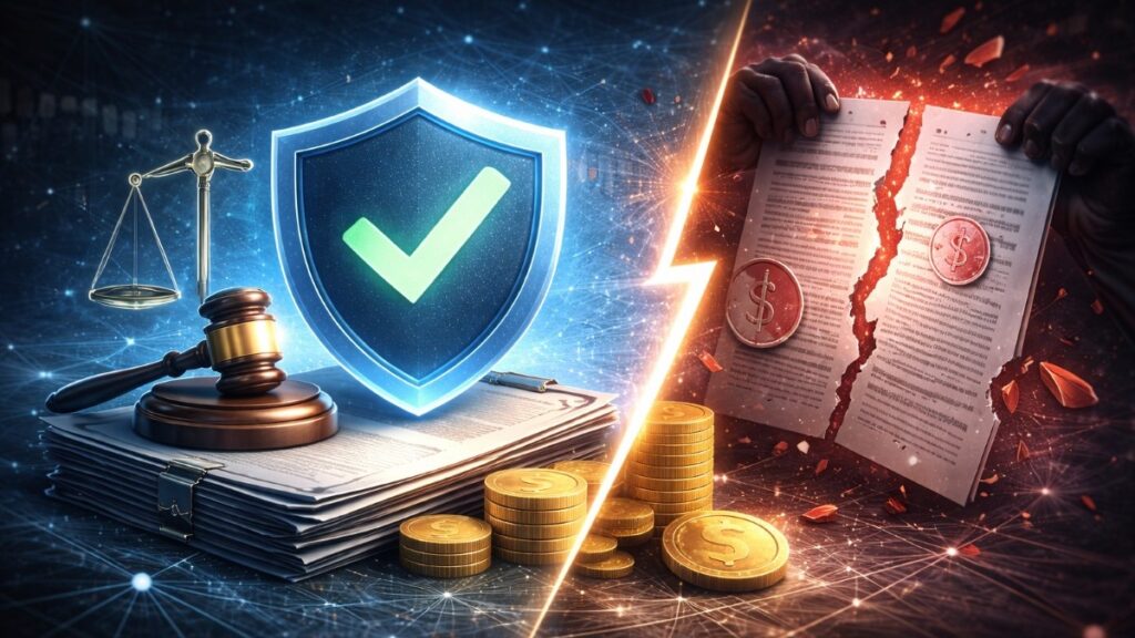 Clientes de FTX y Fenwick & West presentaron un aviso conjunto de acuerdo propuesto; faltan términos y aprobación judicial.