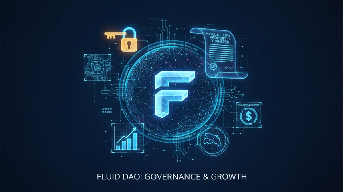 Fluid DAO debate la transferencia-