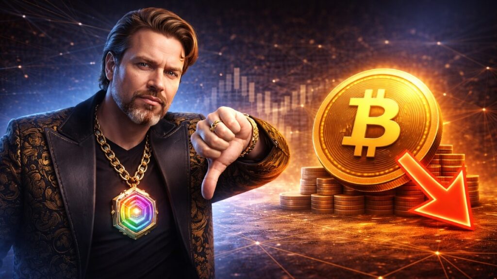 Richard Heart, fundador de HEX, dice que Bitcoin no es la mejor cripto y que Ethereum destaca por su utilidad y capacidad de programación.