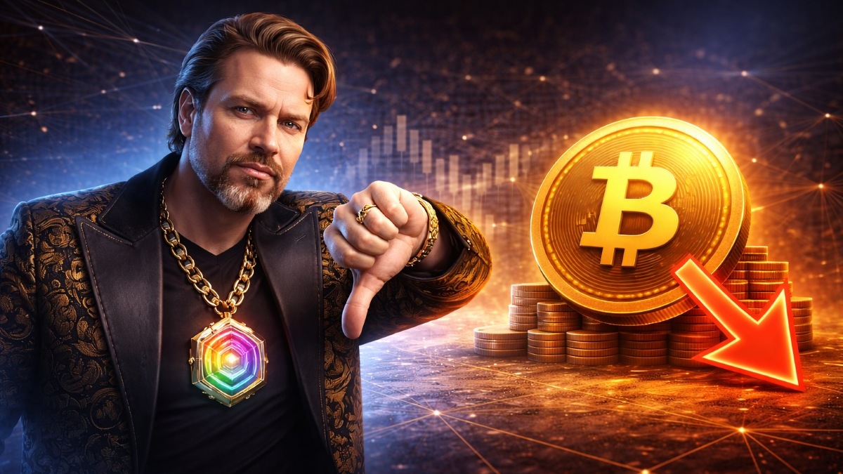 Richard Heart, fundador de HEX, dice que Bitcoin no es la mejor cripto y que Ethereum destaca por su utilidad y capacidad de programación.