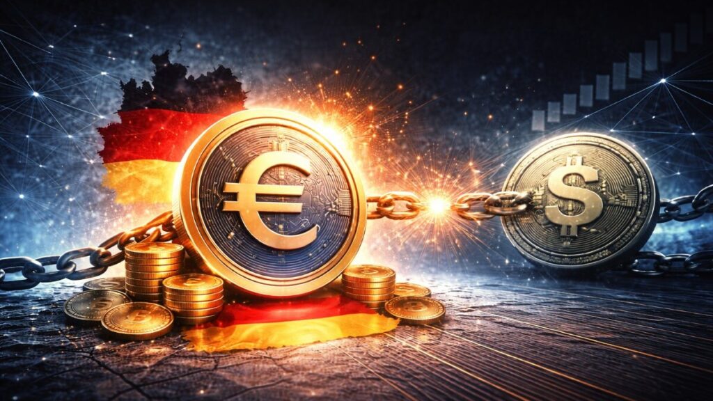 El Bundesbank respalda el euro digital, pero el empuje de las CBDC abre riesgos de control y ejecución mientras el BCE teme stablecoins en dólares y un mercado de $500B para 2028.