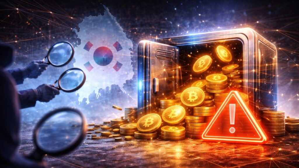Bithumb quedó bajo escrutinio en Corea tras un fallo que acreditó BTC por error y reavivó el debate sobre “ghost coins” y riesgo operativo en CEX.