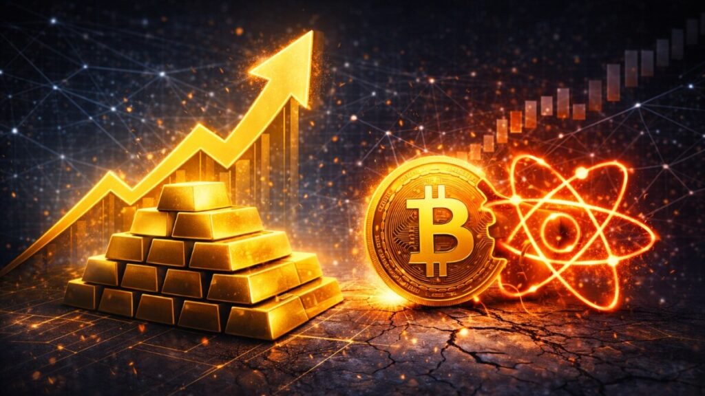 El relato del oro se fortalece tras el aviso de Willy Woo sobre el “Q-Day” cuántico para Bitcoin, con 4M BTC perdidos, debate de hard fork y migración gradual.