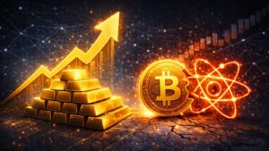 El relato del oro se fortalece tras el aviso de Willy Woo sobre el “Q-Day” cuántico para Bitcoin, con 4M BTC perdidos, debate de hard fork y migración gradual.