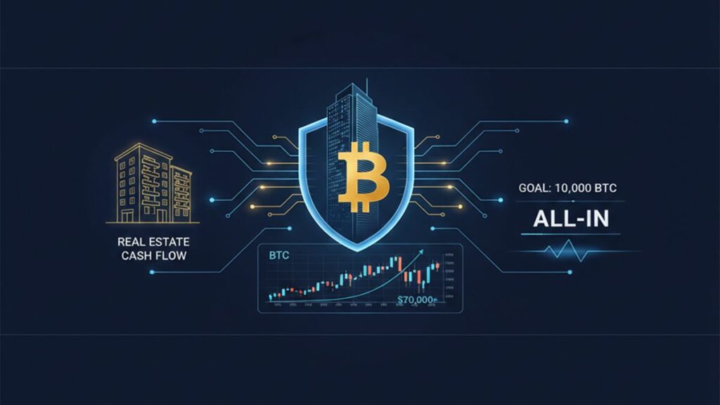 Grant Cardone invierte en Bitcoin-