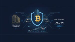 Grant Cardone invierte en Bitcoin-