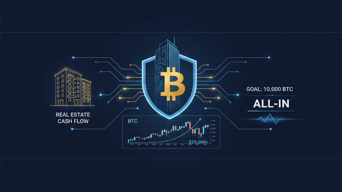 Grant Cardone invierte en Bitcoin-