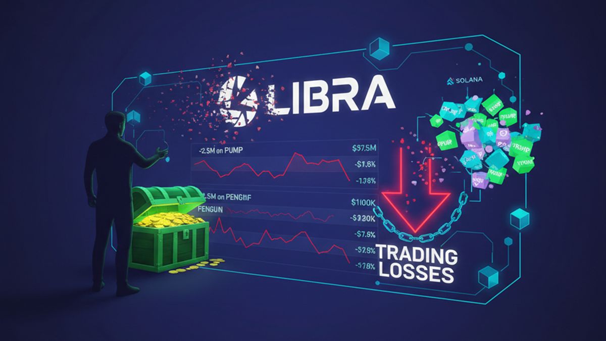 Hayden Davis registra pérdidas millonarias en Solana-