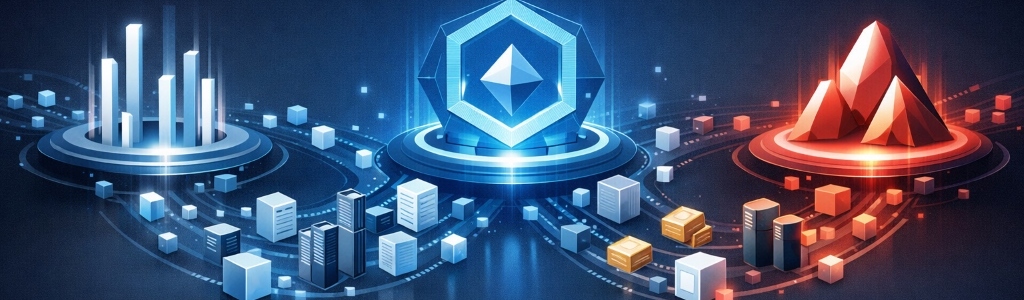 Datos de GitHub a 30 días de Santiment muestran que el desarrollo de RWAs se concentra en pocas redes mientras el mercado permanece volátil.