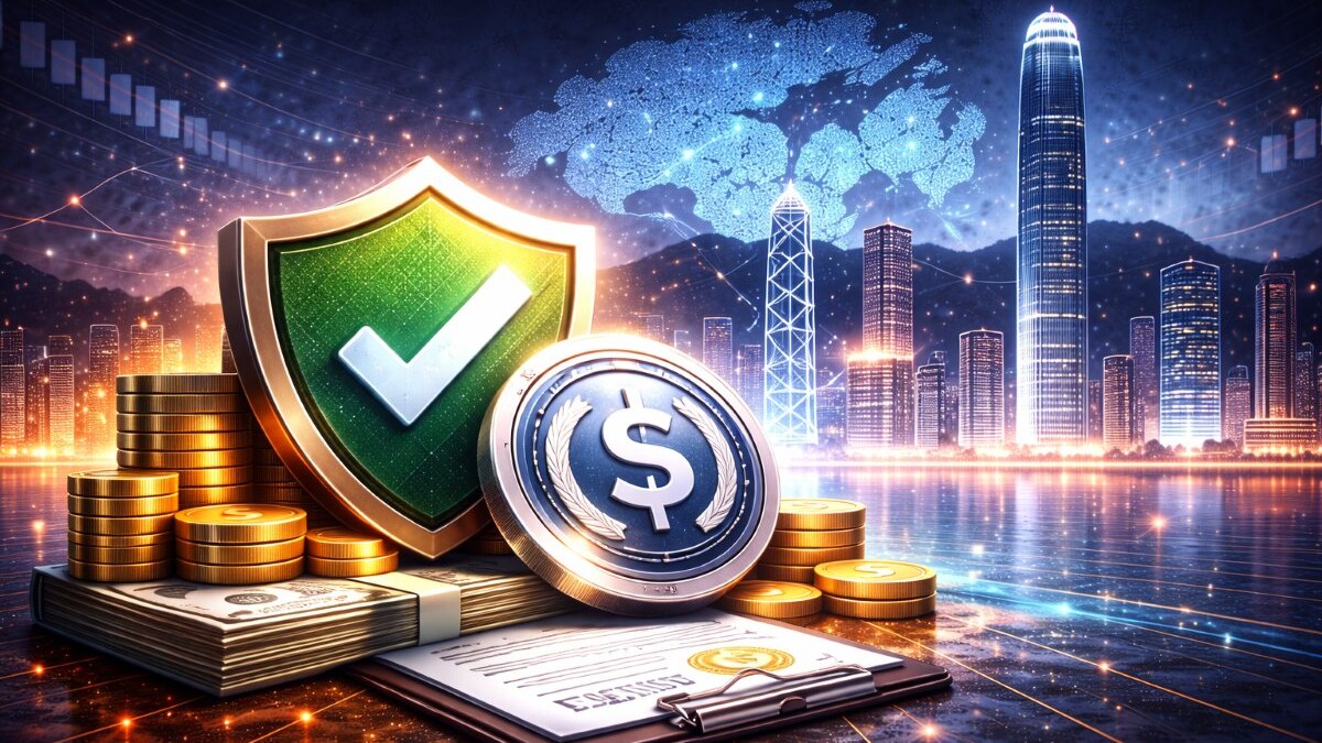 Hong Kong emitirá el próximo mes las primeras licencias para stablecoins fiat; este año, ley para dealers/custodia y más liquidez.