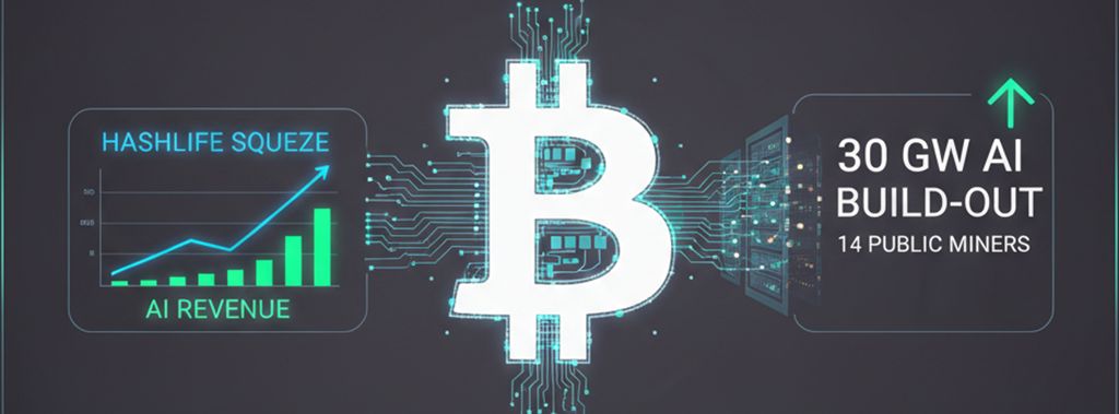 IA - mineros de Bitcoin-