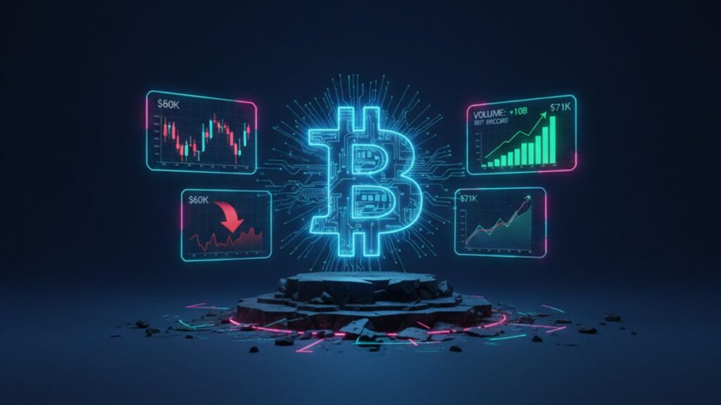 IBIT de BlackRock registra volumen récord-