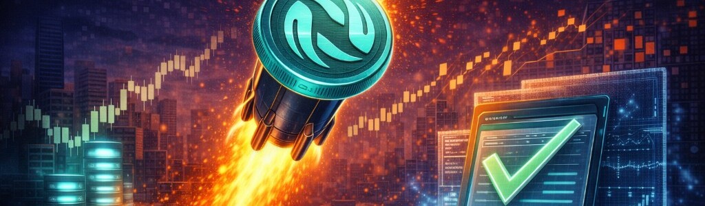 INJ subió más de 12% tras aprobarse IIP-619, operando cerca de $3.387 y registrando un pico intradía de $3.95, pese a la debilidad general.