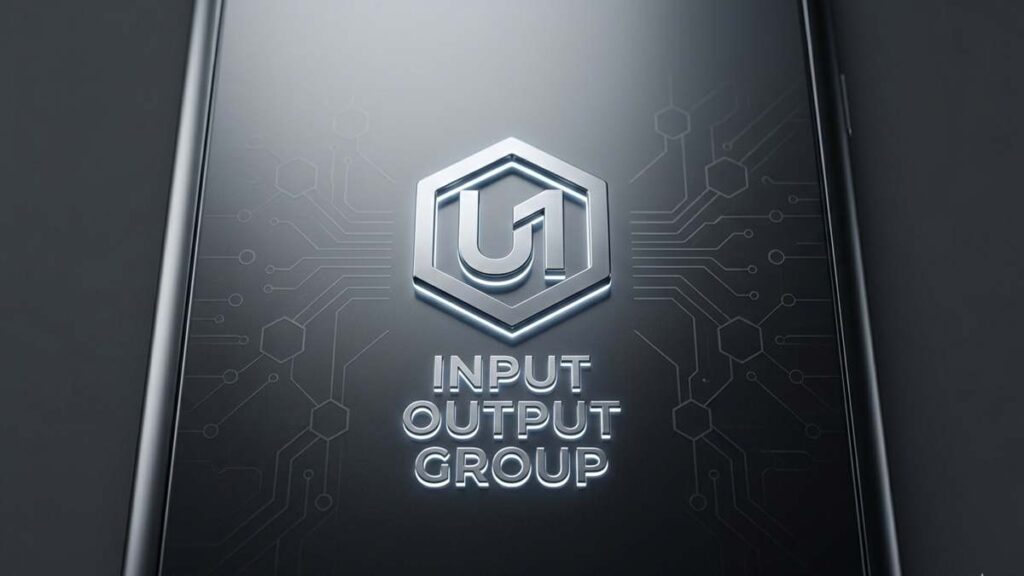 Input Output Group-