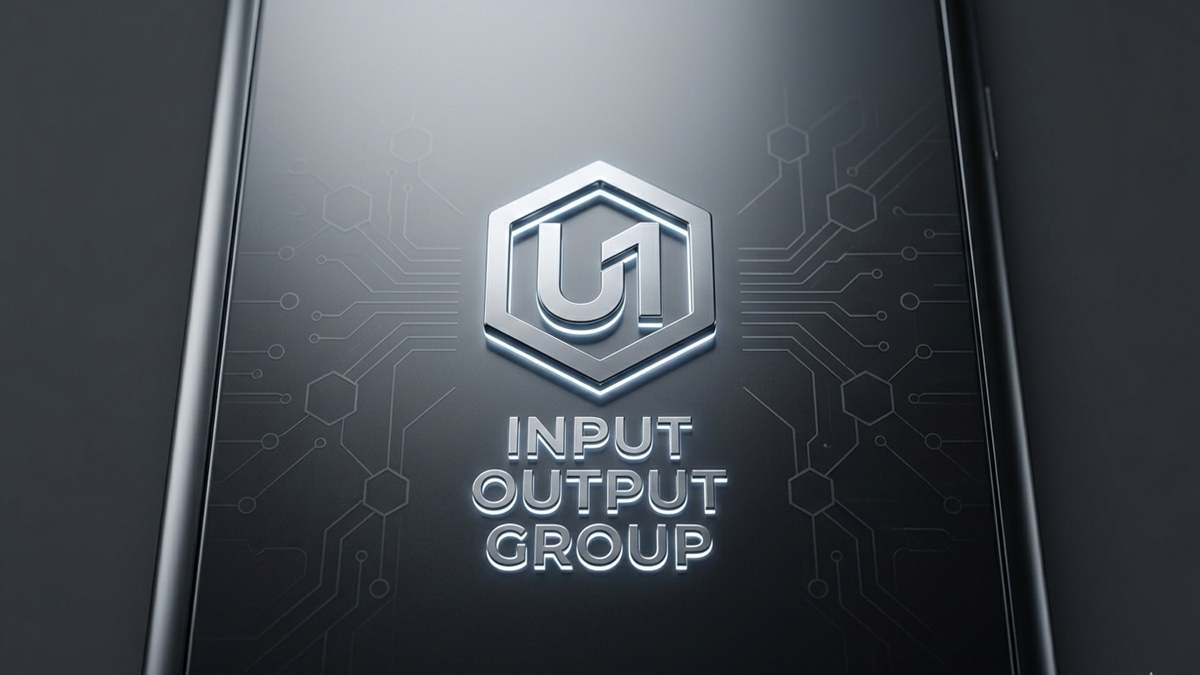 Input Output Group-