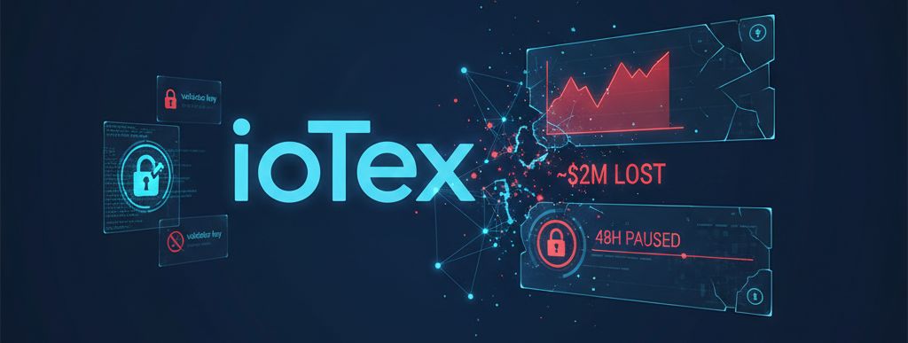 IoTeX-