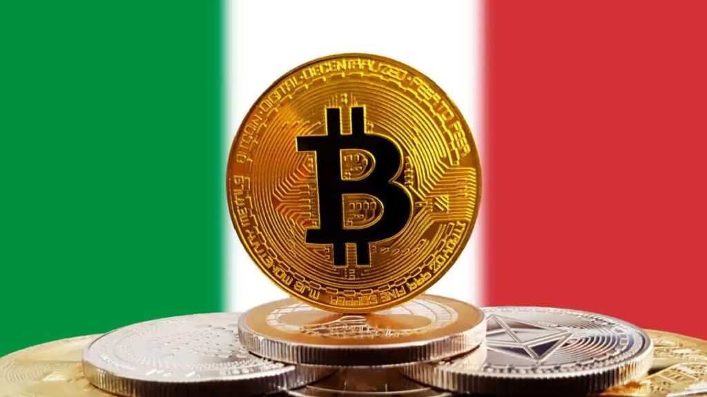 El Auge de los Activos Digitales en Italia: Los Usuarios Cripto se Duplican en Solo Dos Años