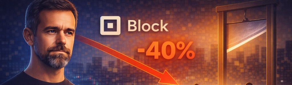 Block eliminará más de 4,000 puestos, bajando de más de 10,000 empleados a poco menos de 6,000, después de un evento de $68.1 millones en 2025.