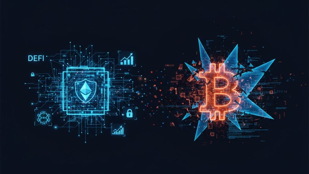 Joe Lubin seguridad DeFi Bitcoin-