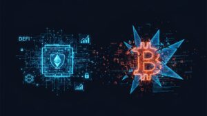 Joe Lubin seguridad DeFi Bitcoin-