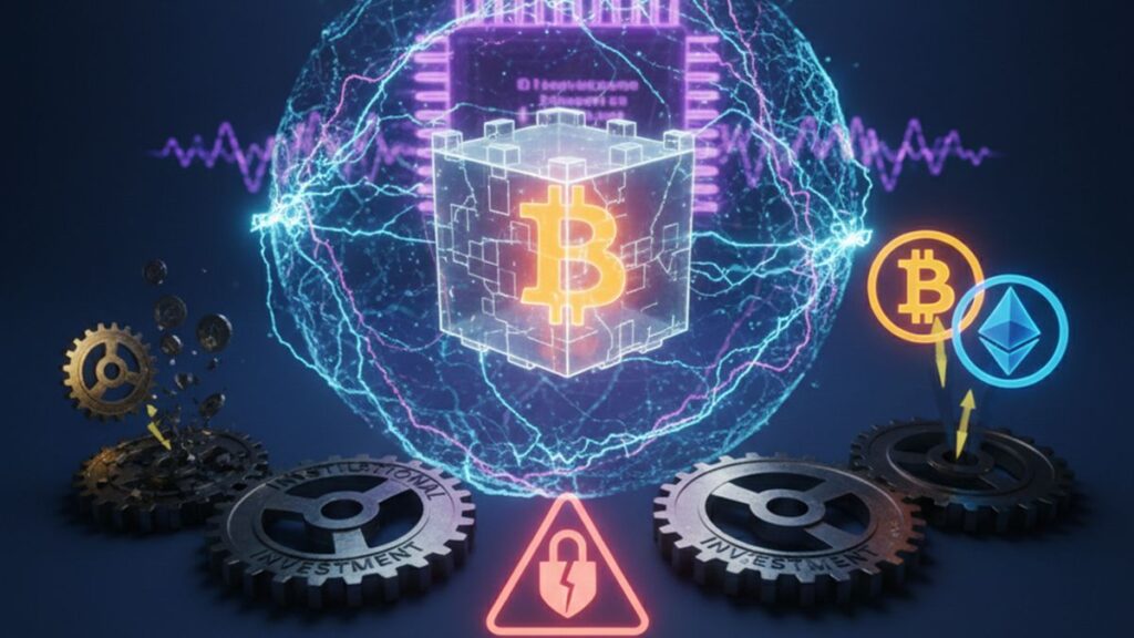 Kevin O’Leary advierte sobre Bitcoin y computación cuántica-