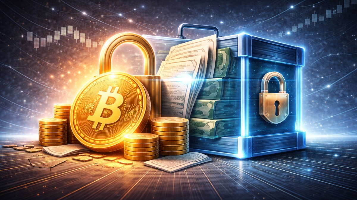 Ledn cerró una titulización de $188M de préstamos con garantía en Bitcoin, llevando crédito cripto en formato ABS y calificado; falta ver desempeño.